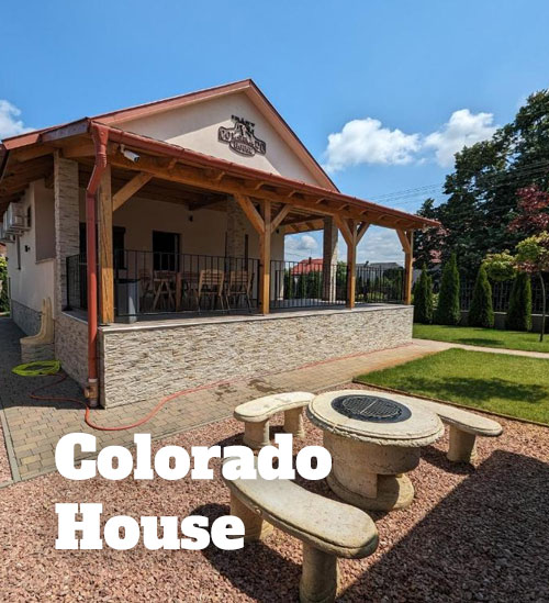 Colorado House