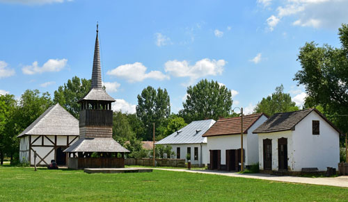 Helyi és környékbéli látnivalók